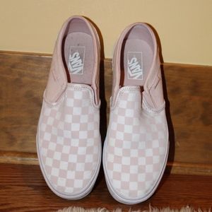 Van Classic Slip-On Skate Shoes (Size 9.5)